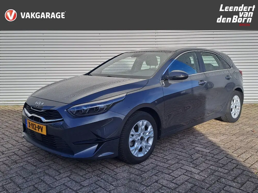Kia Ceed 1.0 T-GDi DynamicLine uit 2024