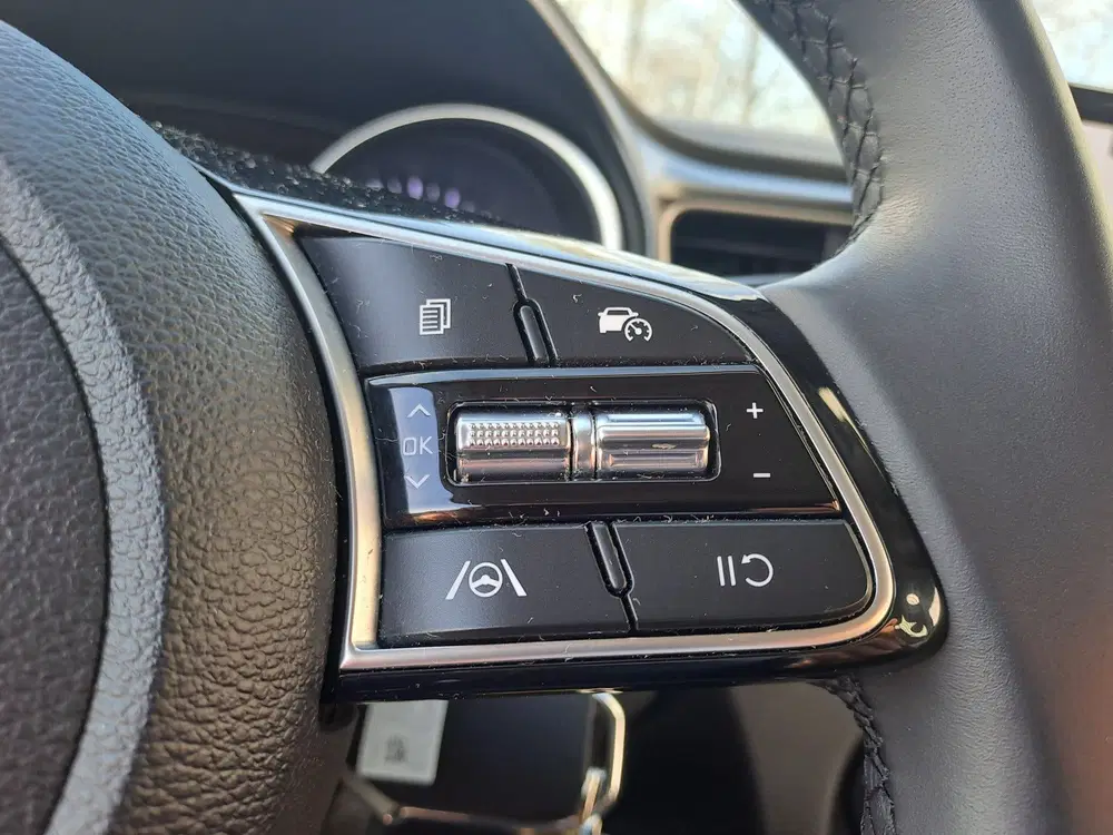 Kia Ceed 1.0 T-GDi DynamicLine uit 2024, foto 12