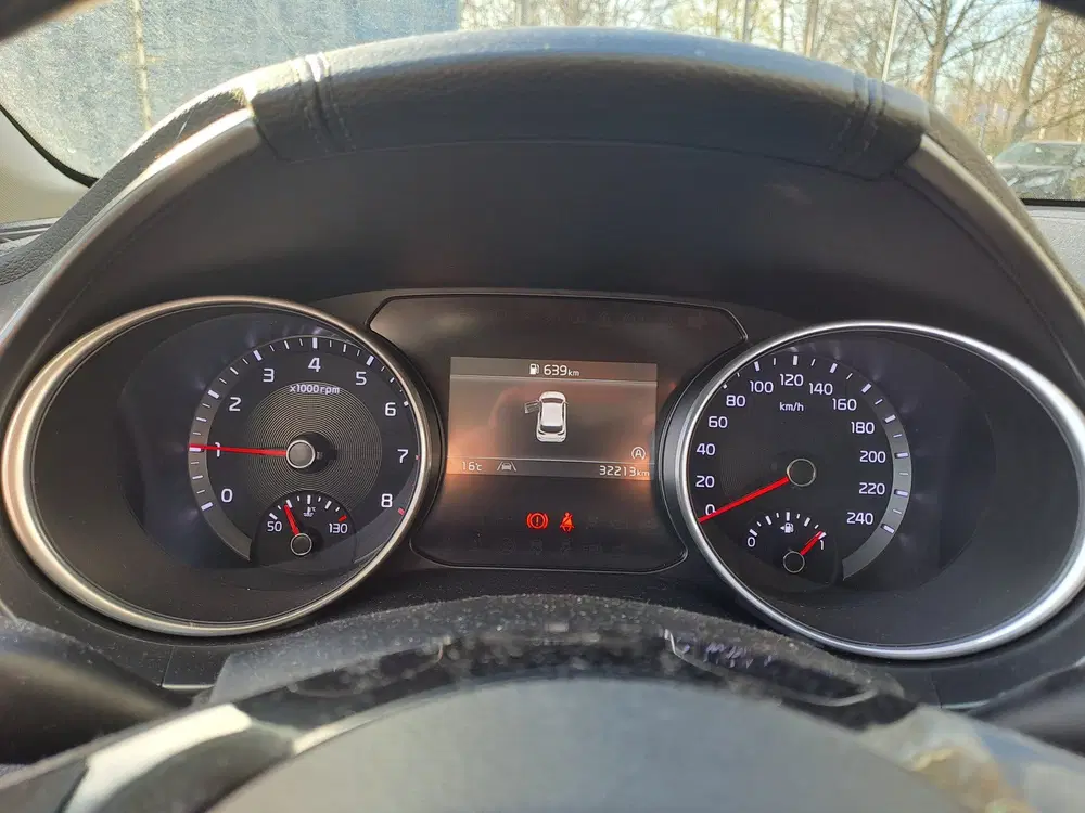 Kia Ceed 1.0 T-GDi DynamicLine uit 2024, foto 8