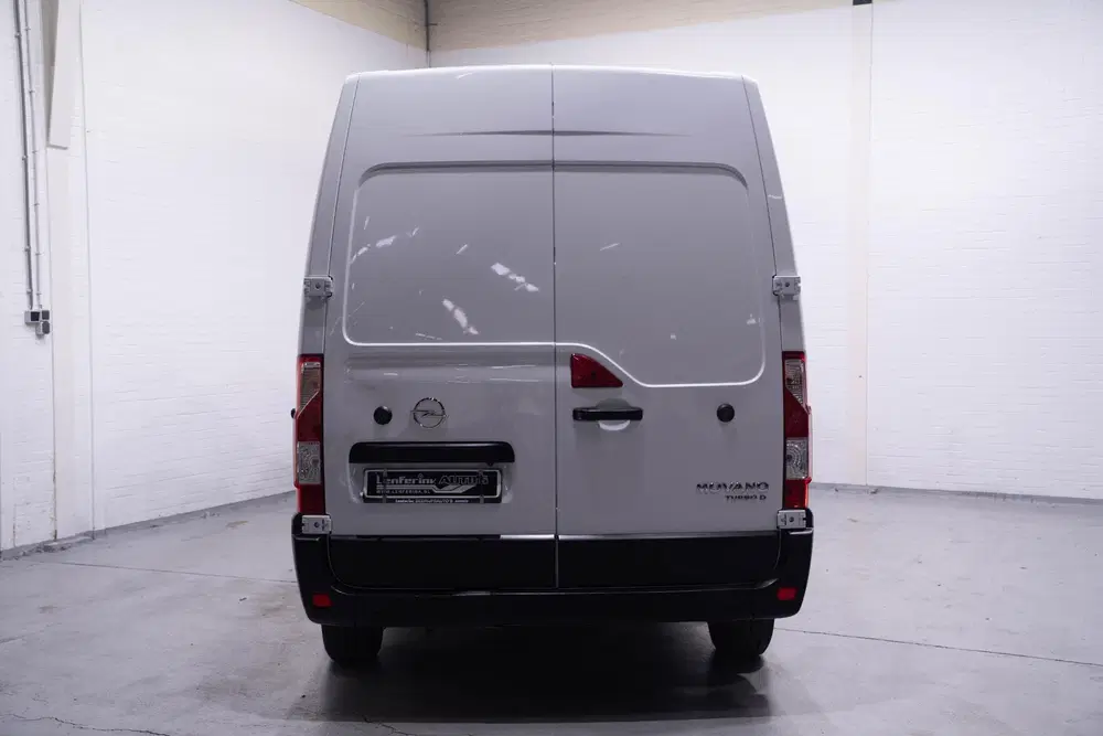 Opel Movano 2.3 Turbo 180 pk Automaat L3H2 Navi uit 2021, foto 10