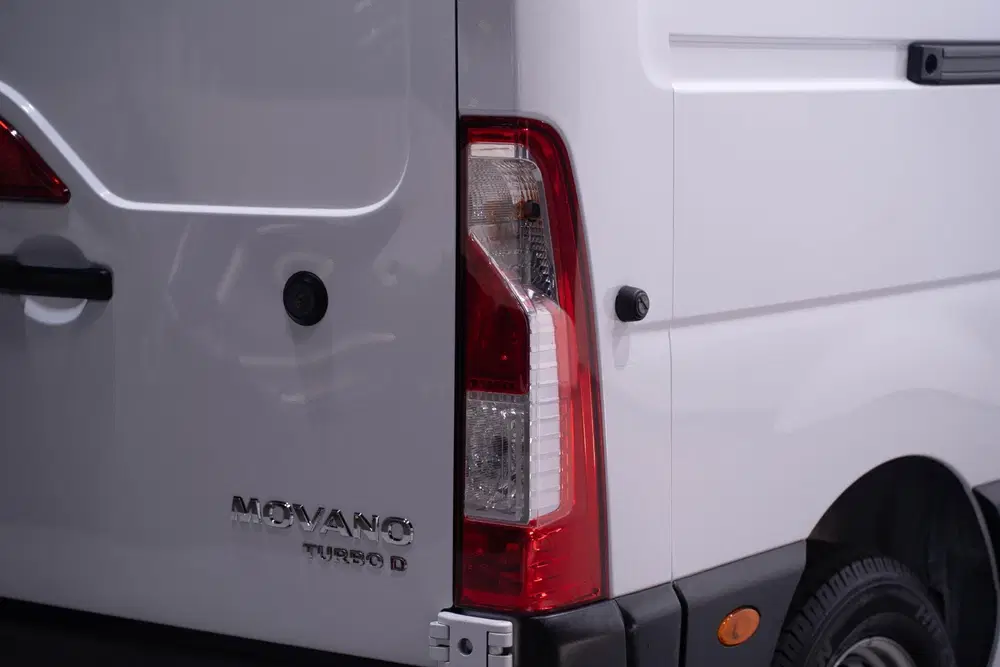 Opel Movano 2.3 Turbo 180 pk Automaat L3H2 Navi uit 2021, foto 11