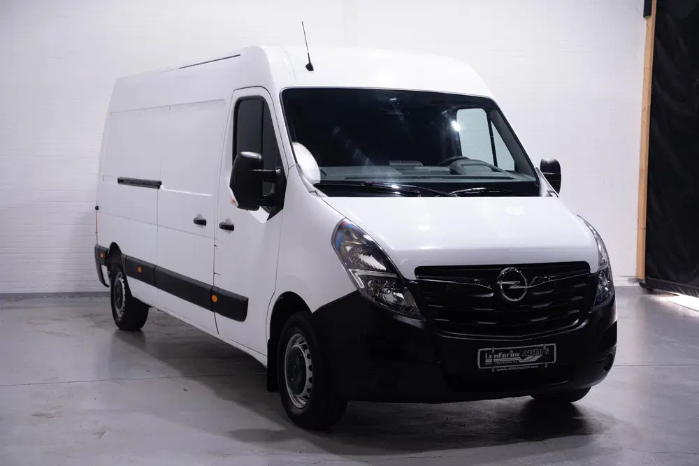 Opel Movano 2.3 Turbo 180 pk Automaat L3H2 Navi uit 2021, foto 2