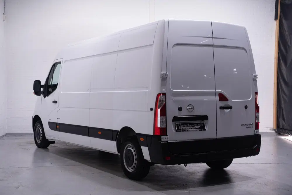 Opel Movano 2.3 Turbo 180 pk Automaat L3H2 Navi uit 2021, foto 3