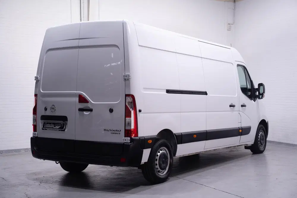 Opel Movano 2.3 Turbo 180 pk Automaat L3H2 Navi uit 2021, foto 4