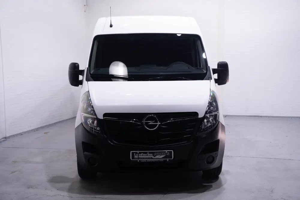 Opel Movano 2.3 Turbo 180 pk Automaat L3H2 Navi uit 2021, foto 5