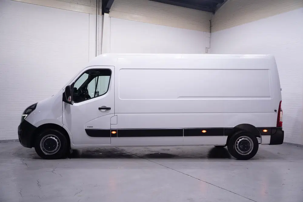 Opel Movano 2.3 Turbo 180 pk Automaat L3H2 Navi uit 2021, foto 7