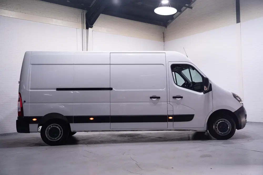 Opel Movano 2.3 Turbo 180 pk Automaat L3H2 Navi uit 2021, foto 8
