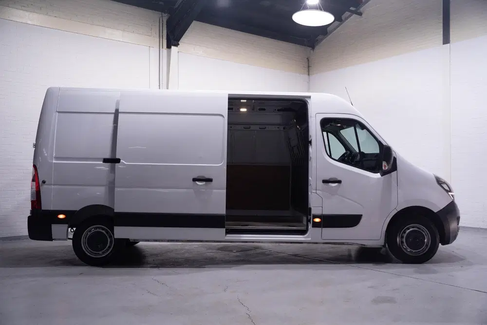 Opel Movano 2.3 Turbo 180 pk Automaat L3H2 Navi uit 2021, foto 9