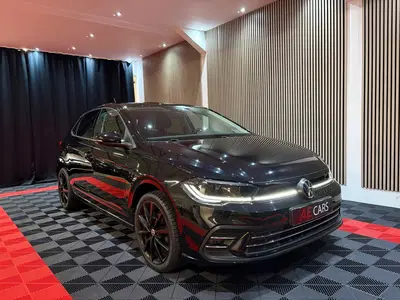 Volkswagen Polo 1.0 TSI Style DSG Virtual IQ LIghts Navi uit 2021
