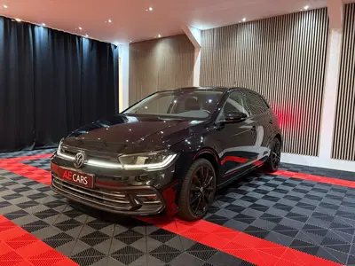 Volkswagen Polo 1.0 TSI Style DSG Virtual IQ LIghts Navi uit 2021