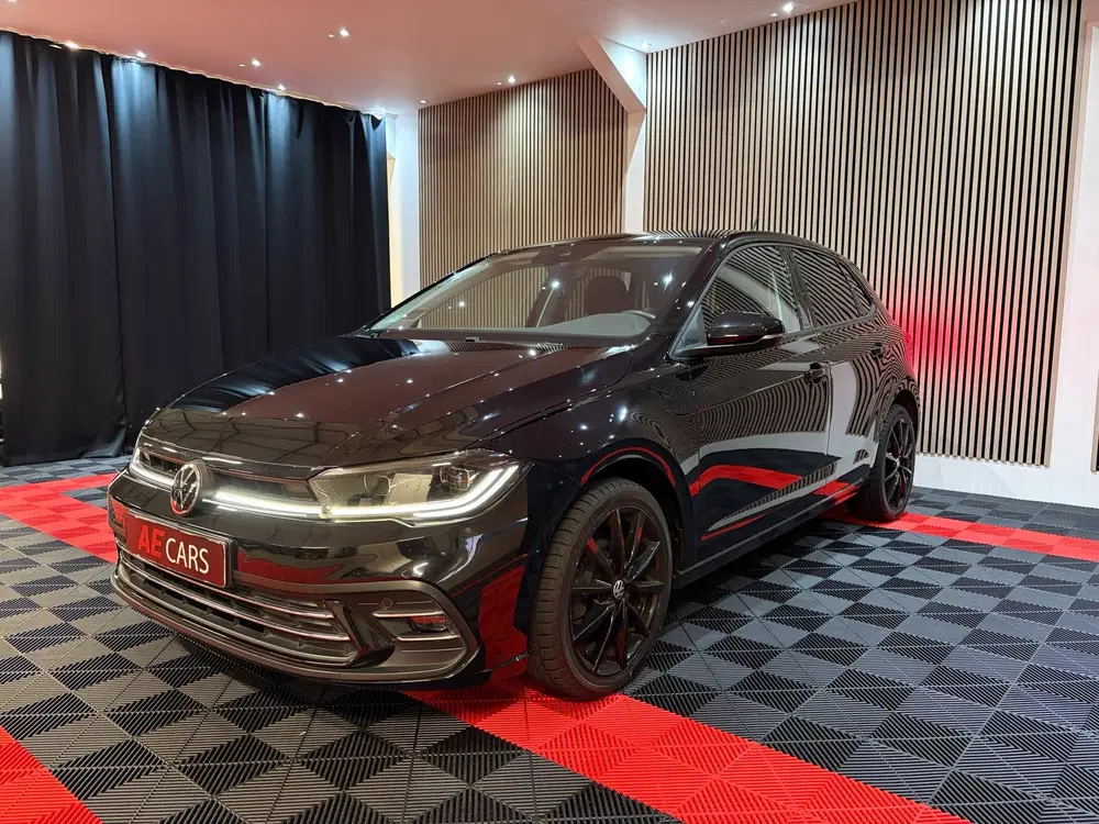Volkswagen Polo 1.0 TSI Style DSG Virtual IQ LIghts Navi uit 2021, foto 4