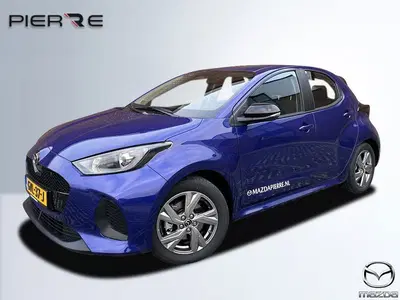 Mazda 2 Hybrid 1.5 Exclusive-line uit 2024
