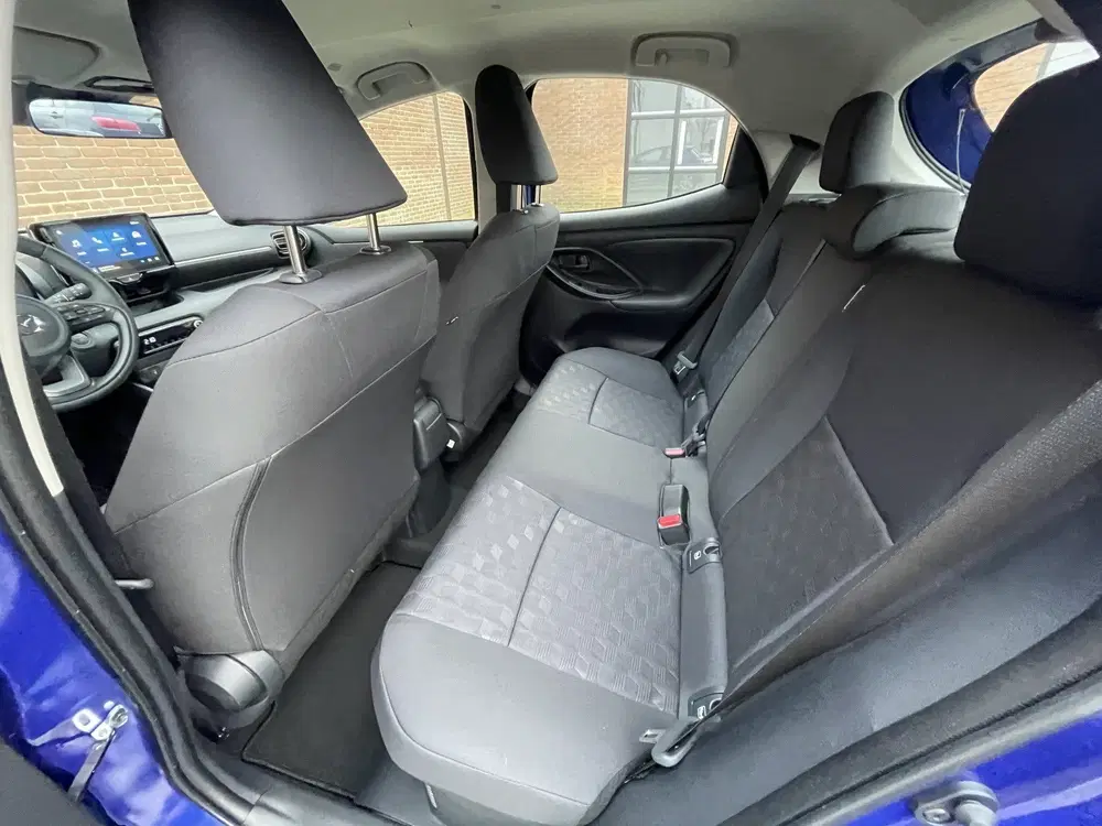 Mazda 2 Hybrid 1.5 Exclusive-line uit 2024, foto 10