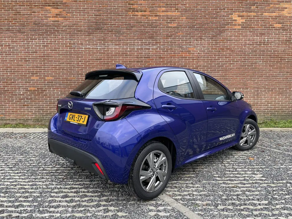Mazda 2 Hybrid 1.5 Exclusive-line uit 2024, foto 2