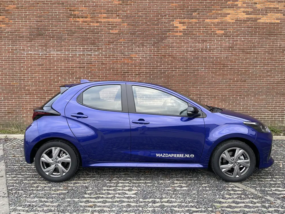 Mazda 2 Hybrid 1.5 Exclusive-line uit 2024, foto 4