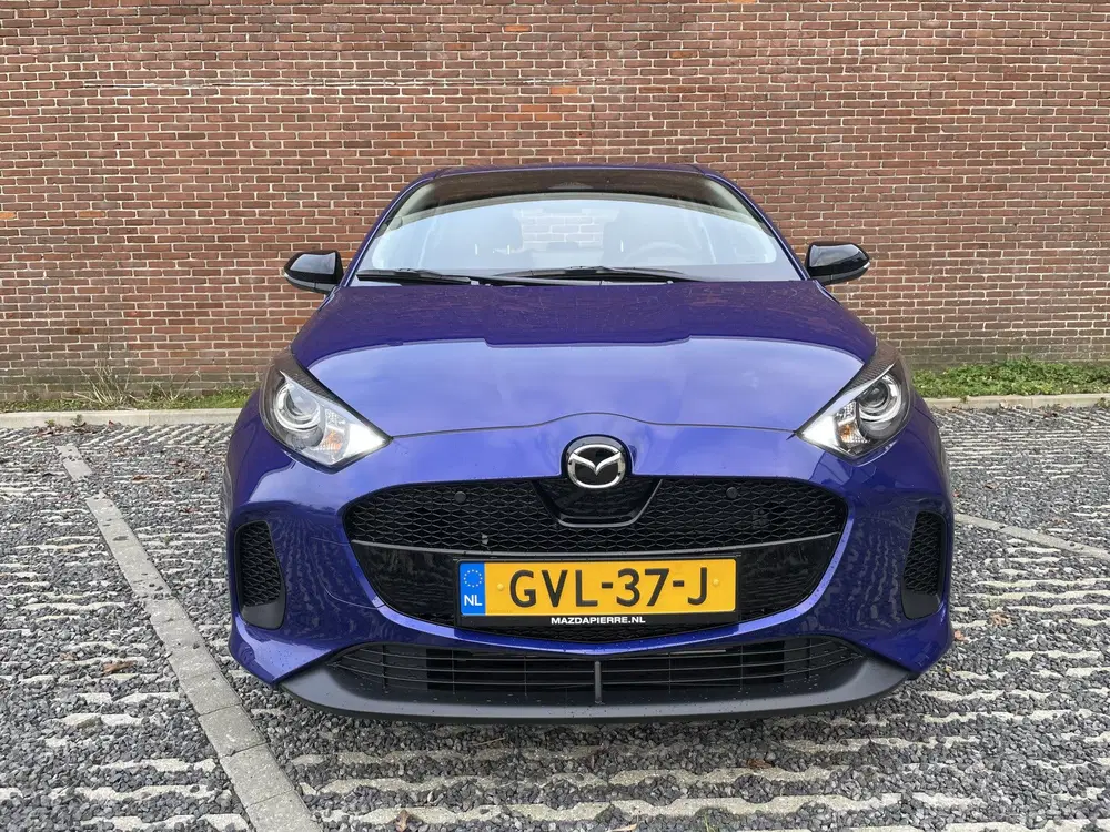 Mazda 2 Hybrid 1.5 Exclusive-line uit 2024, foto 5