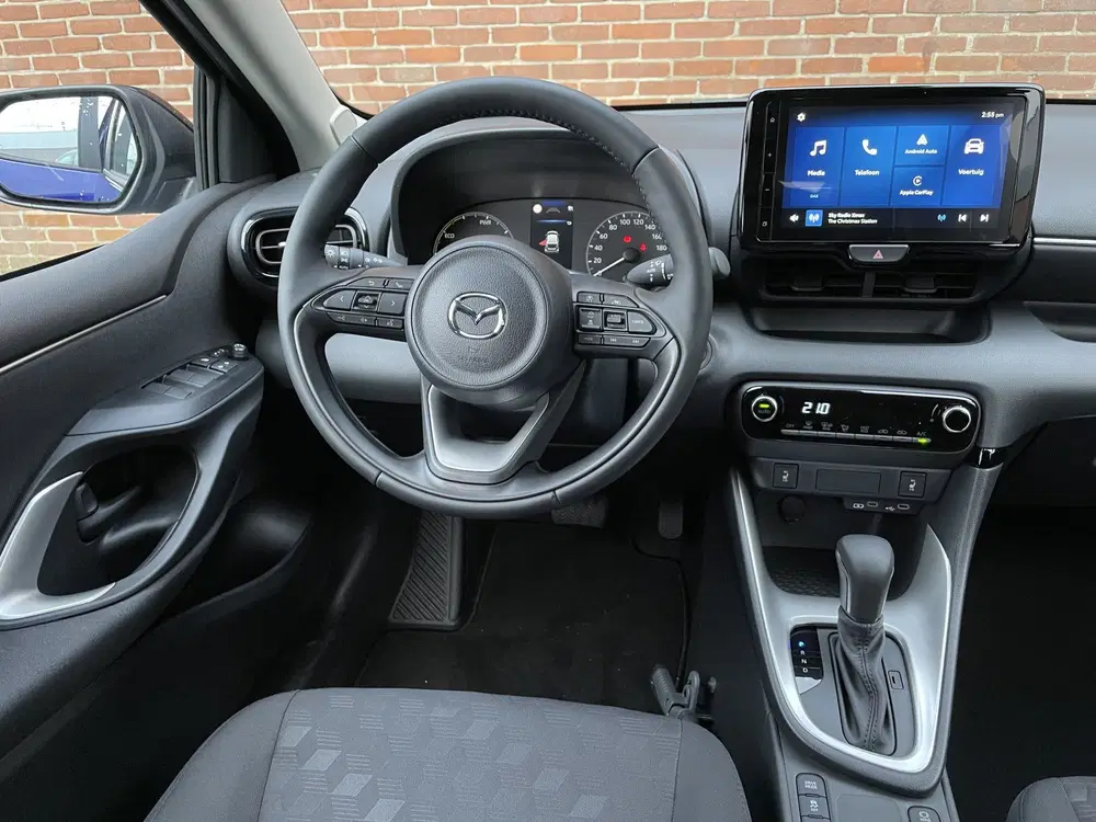 Mazda 2 Hybrid 1.5 Exclusive-line uit 2024, foto 8