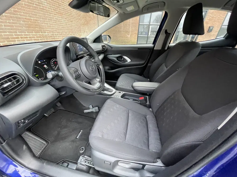 Mazda 2 Hybrid 1.5 Exclusive-line uit 2024, foto 9