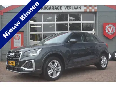 Audi Q2 35 TFSI Advanced edition uit 2024