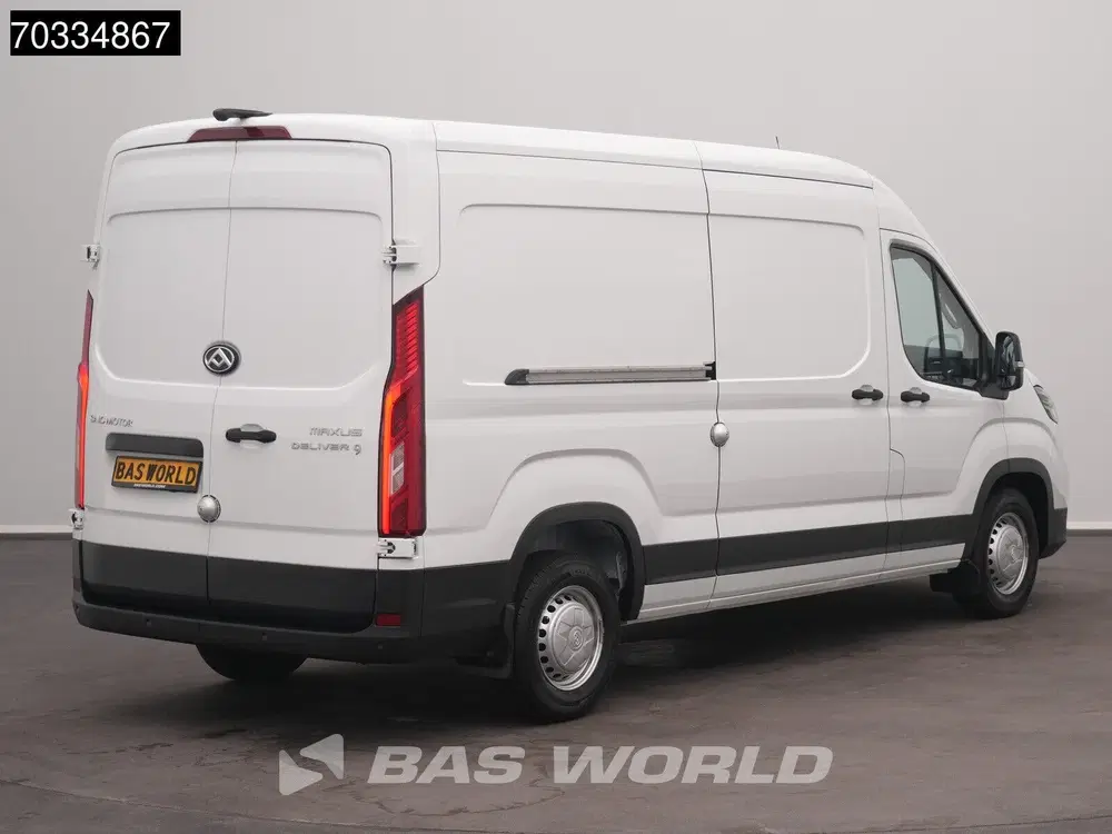 Maxus Deliver 9 L3H2 LED Airco Cruise Camera Parkeersensor uit 2024, foto 2