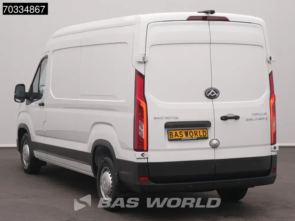 Maxus Deliver 9 L3H2 LED Airco Cruise Camera Parkeersensor uit 2024, foto 6