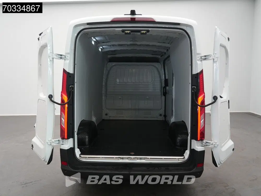 Maxus Deliver 9 L3H2 LED Airco Cruise Camera Parkeersensor uit 2024, foto 8