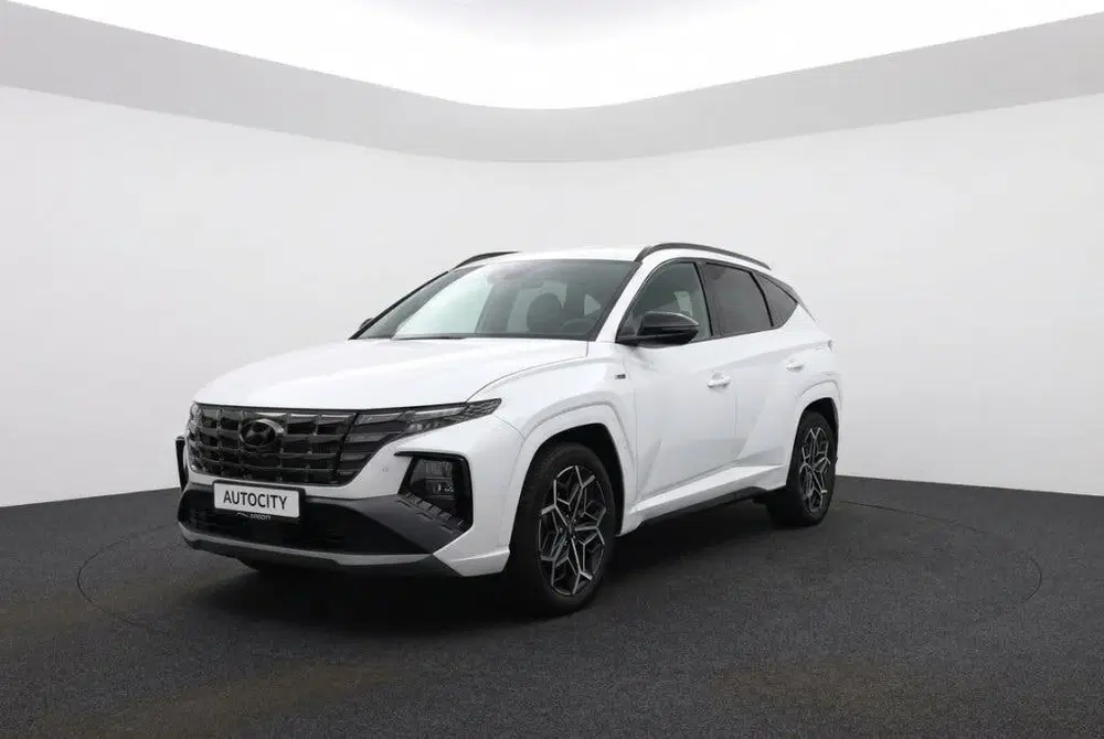 Hyundai TUCSON 1.6 T-GDI PHEV N Line 265PK 4WD uit 2022