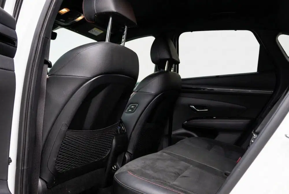 Hyundai TUCSON 1.6 T-GDI PHEV N Line 265PK 4WD uit 2022, foto 13