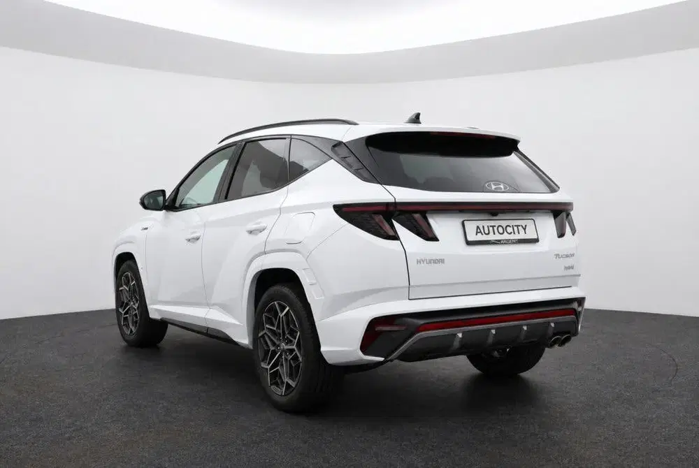 Hyundai TUCSON 1.6 T-GDI PHEV N Line 265PK 4WD uit 2022, foto 3