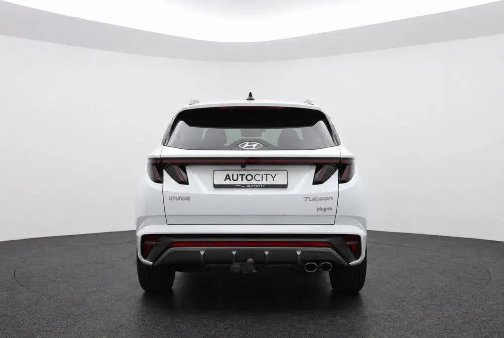 Hyundai TUCSON 1.6 T-GDI PHEV N Line 265PK 4WD uit 2022, foto 4
