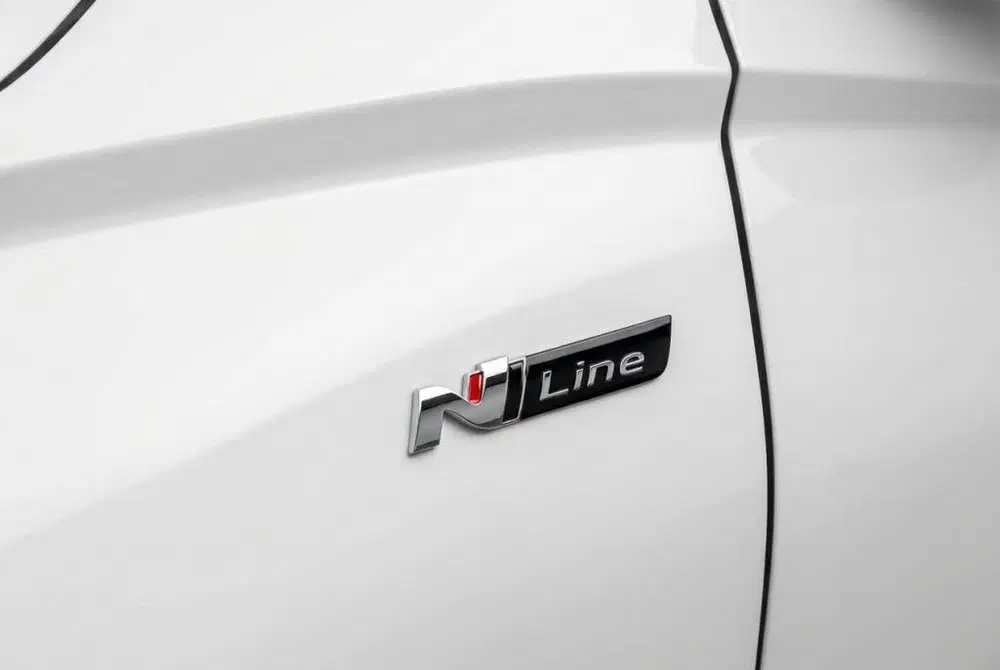 Hyundai TUCSON 1.6 T-GDI PHEV N Line 265PK 4WD uit 2022, foto 9