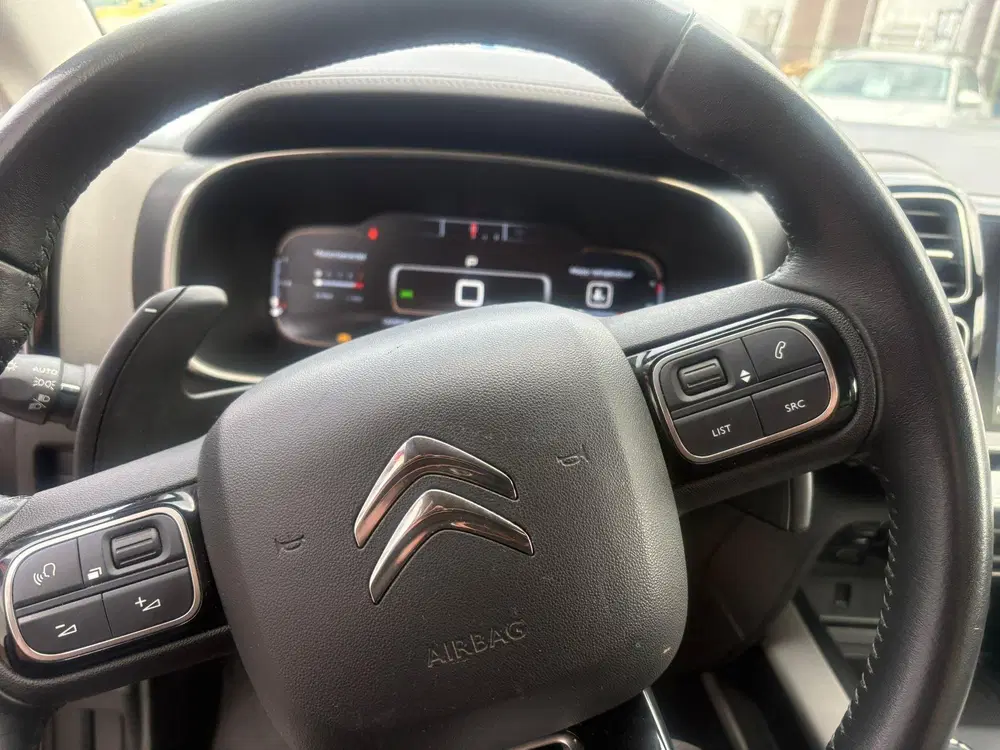 Citroën C5 Aircross Citroen C5 Aircross 1.6 PureTech Business uit 2019, foto 13