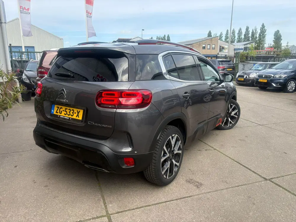 Citroën C5 Aircross Citroen C5 Aircross 1.6 PureTech Business uit 2019, foto 5