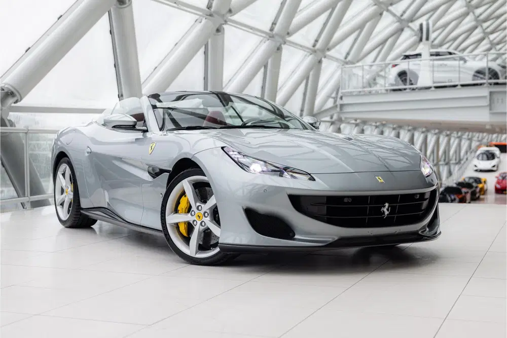 Ferrari Portofino 3.9 V8 uit 2019