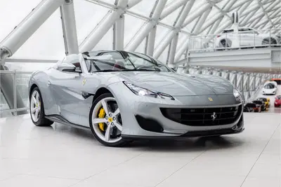 Ferrari Portofino 3.9 V8 uit 2019