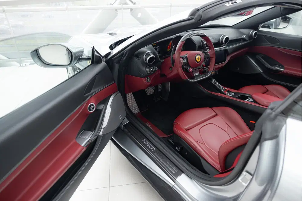 Ferrari Portofino 3.9 V8 uit 2019, foto 3
