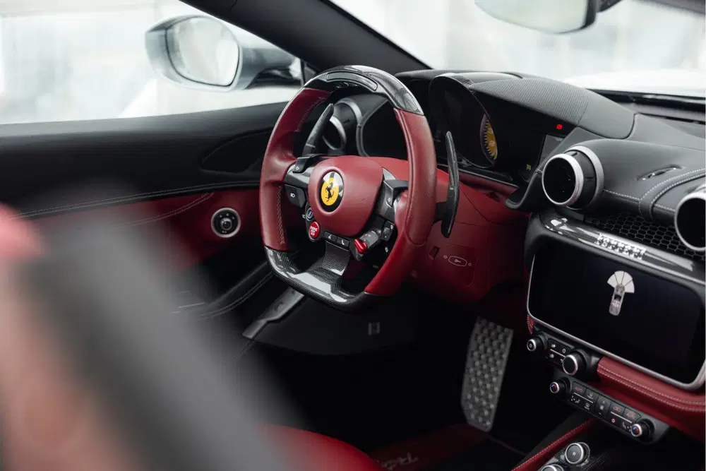 Ferrari Portofino 3.9 V8 uit 2019, foto 4