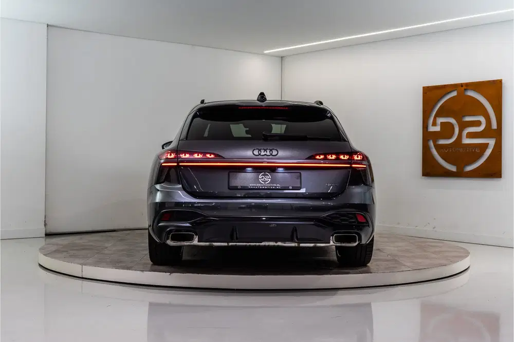 Audi A6 C9 e-hybrid 270KW Quattro S Edition Compet uit 2025, foto 4