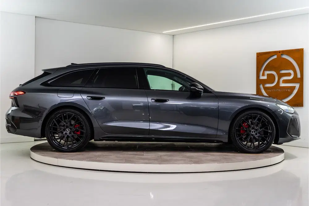 Audi A6 C9 e-hybrid 270KW Quattro S Edition Compet uit 2025, foto 6