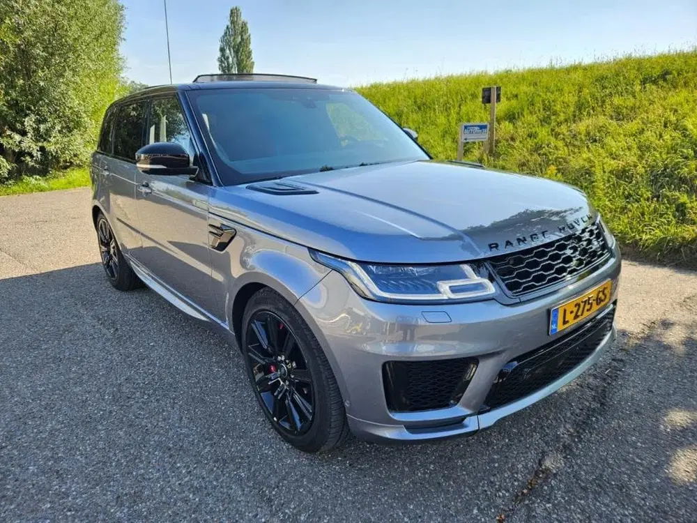 Land Rover Range Rover Sport P400e HSE AWD uit 2021