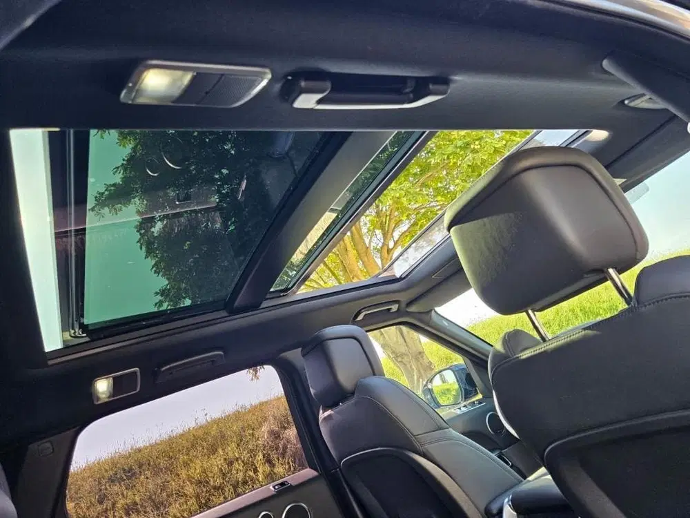 Land Rover Range Rover Sport P400e HSE AWD uit 2021, foto 12