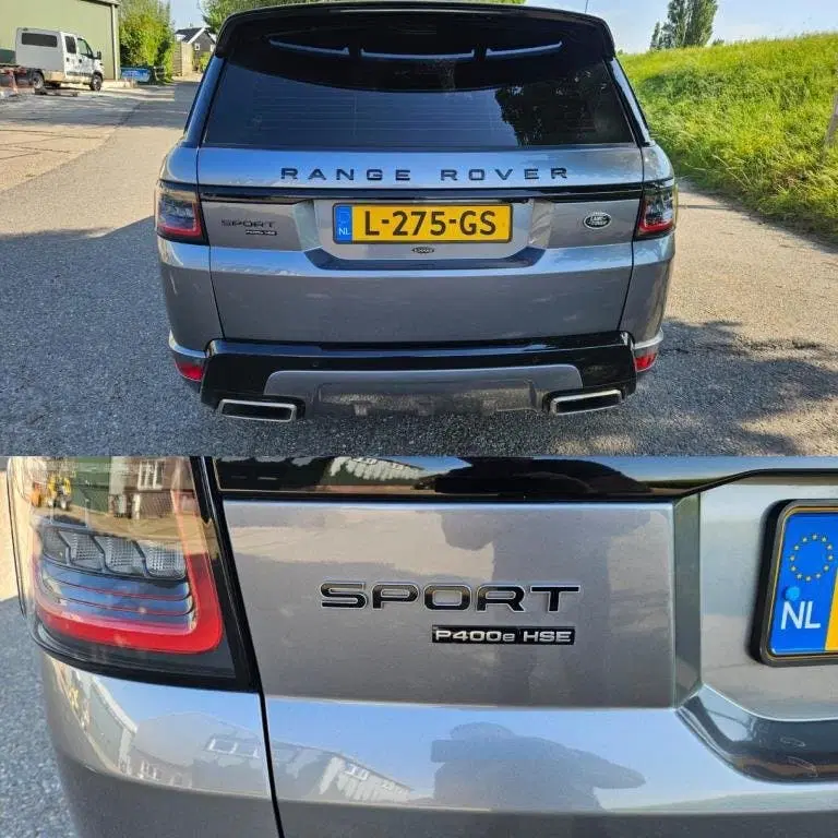 Land Rover Range Rover Sport P400e HSE AWD uit 2021, foto 13