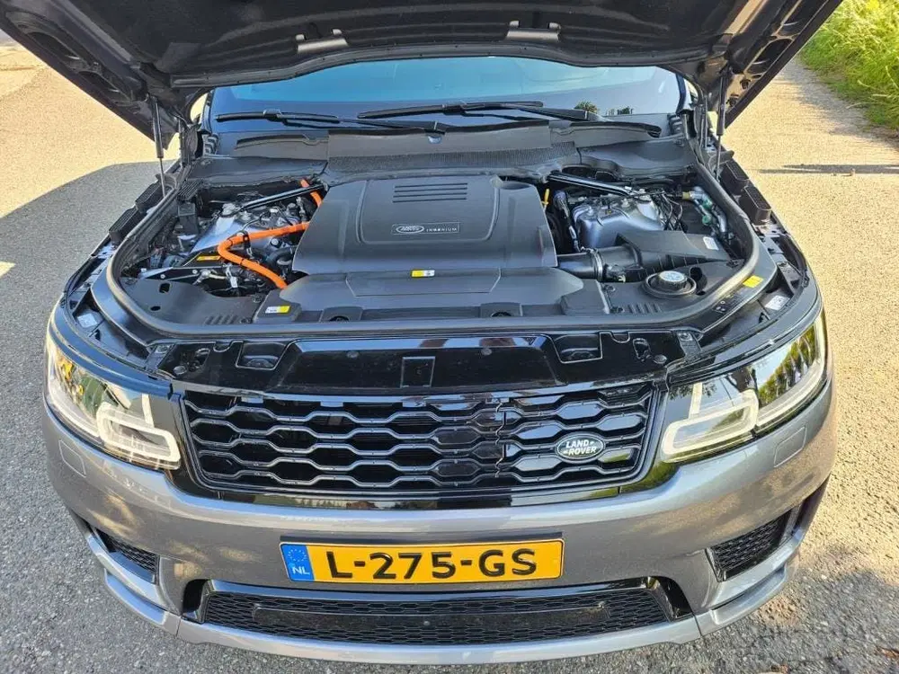 Land Rover Range Rover Sport P400e HSE AWD uit 2021, foto 14