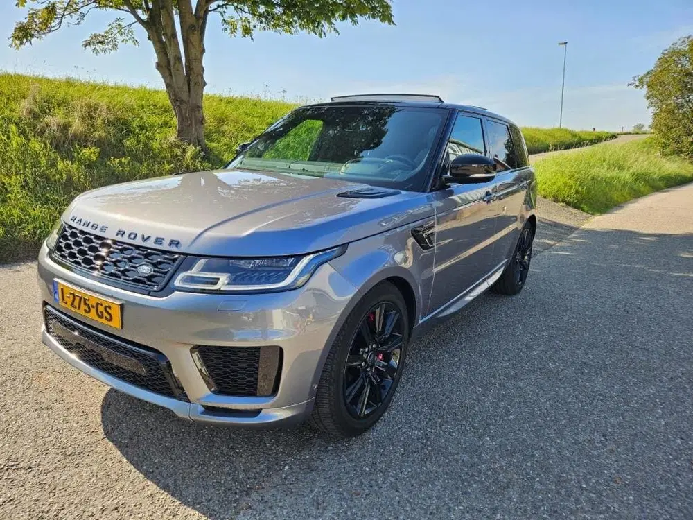Land Rover Range Rover Sport P400e HSE AWD uit 2021, foto 2