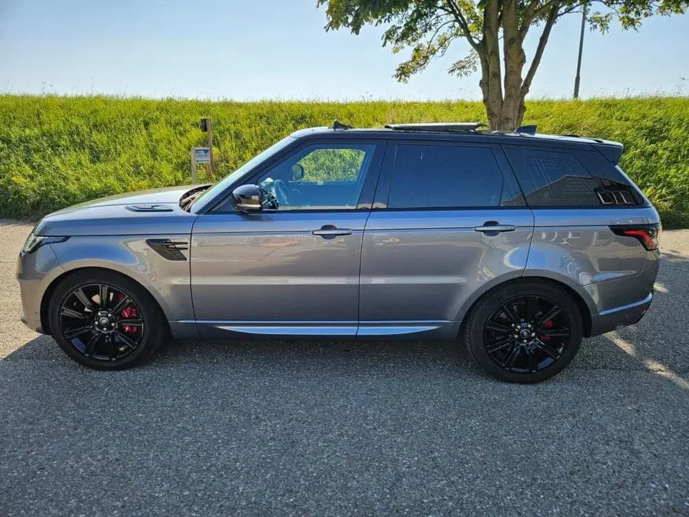 Land Rover Range Rover Sport P400e HSE AWD uit 2021, foto 4