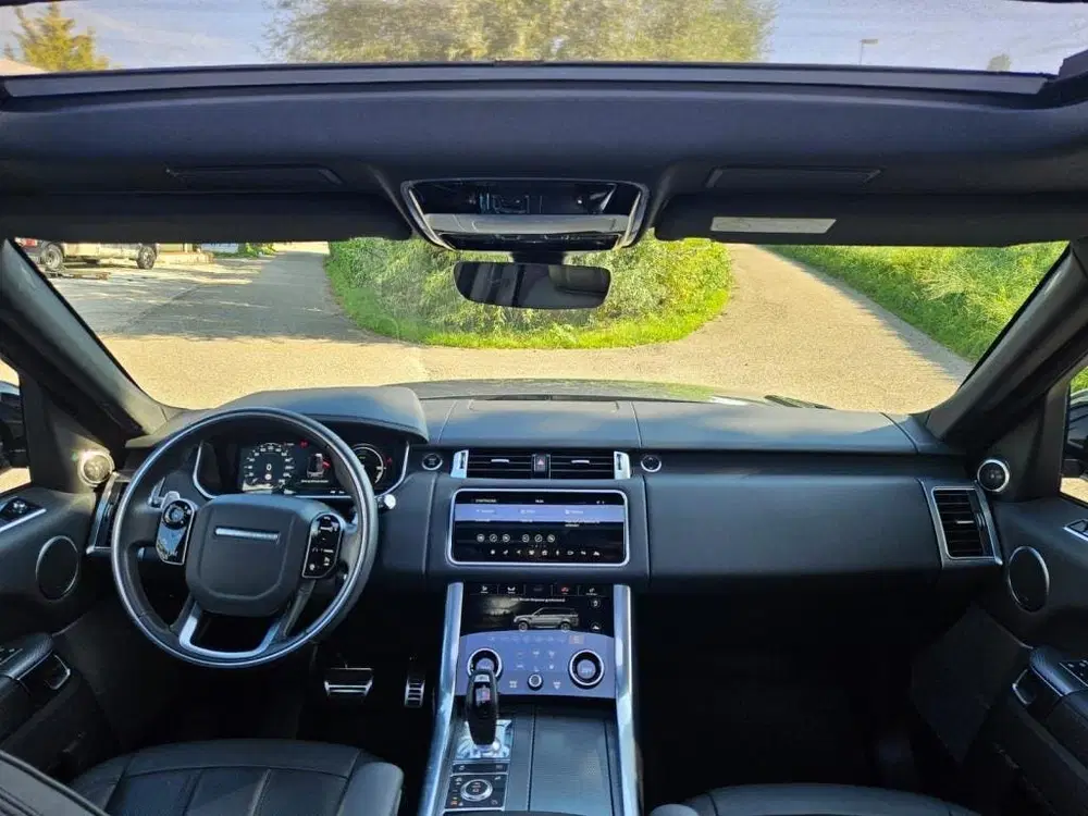 Land Rover Range Rover Sport P400e HSE AWD uit 2021, foto 9