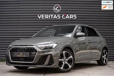 Audi A1 30 TFSI S-Line 116PK uit 2019