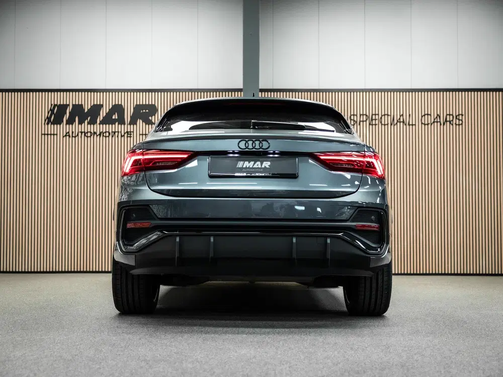 Audi Q3 35 TFSI Advanced Edition Goed uitgevoerde uit 2023, foto 11