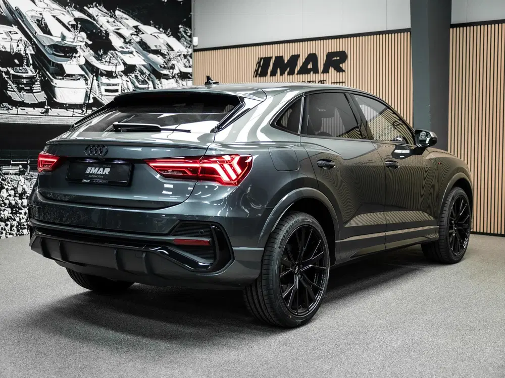Audi Q3 35 TFSI Advanced Edition Goed uitgevoerde uit 2023, foto 14