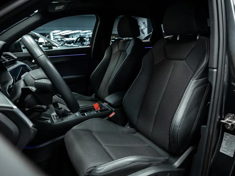 Audi Q3 35 TFSI Advanced Edition Goed uitgevoerde uit 2023, foto 3